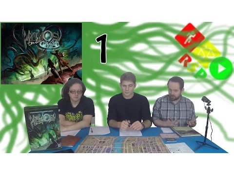 Mythos Tales Episode 1 - Ready, Steady, Play