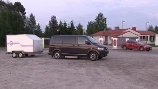 #24 Road trip: Weekend in a diesel van part 1