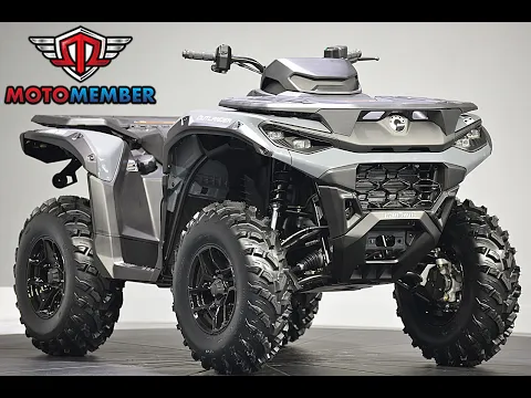 2026 Can-am Outlander Dps 850 Thumbnail alt