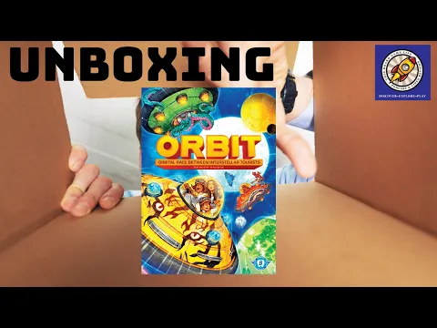 Orbit Unboxing