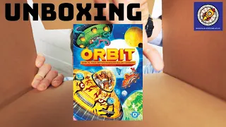 Orbit Unboxing