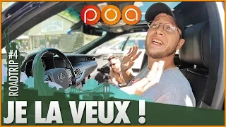 RoadTrip#4🗽 MIKE VEUT ME VOLER MA VOITURE