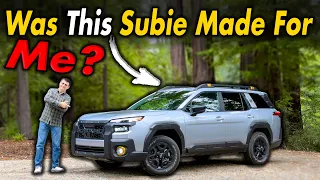 2026 Subaru Outback Wilderness Review | Almost The Perfect SUV For Me. Almost.