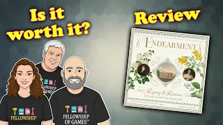 Endearment Review | Is This Jane Austen Board Game Worth Playing?