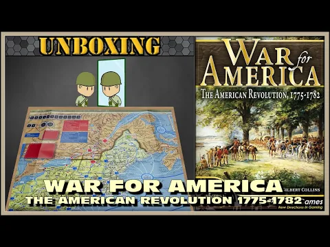 Unboxing: War for America