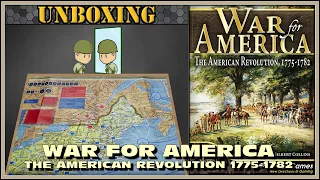 Unboxing: War for America