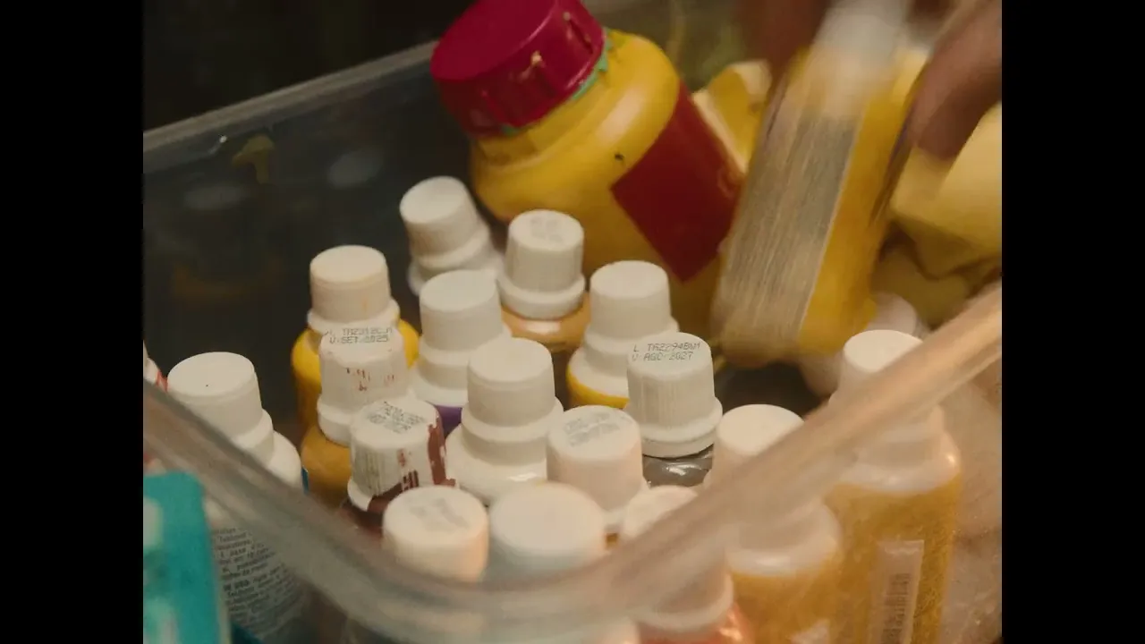 Vídeo de Arte Gera Arte