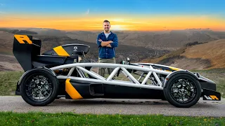 Ariel Atom 4R Review // How Is This Even Street Legal