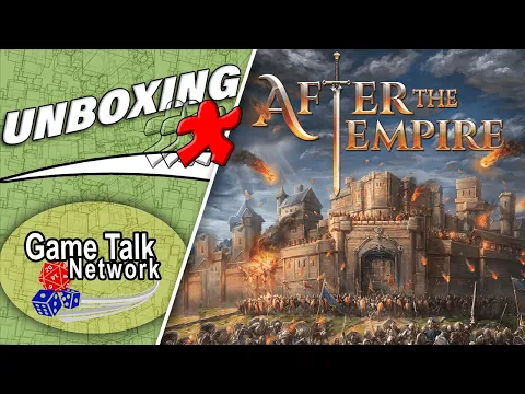 After the Empire | Unboxing
