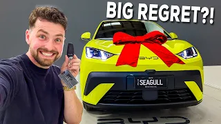 I BOUGHT THE CHEAPEST CHINESE EV!