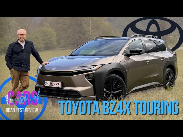 Toyota bZ4X Touring Review – Welcome Back to the EV Fight, Toyota