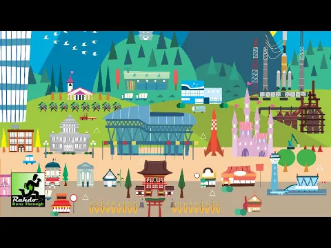 Rahdo Runs Through►►► Machi Koro 2