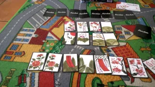 Hanafuda - przebieg gry, how to play (mlodygiercownik.blog.pl)