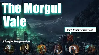 The Morgul Vale | 2 Player Revised Core Series | Lord of the Rings LCG