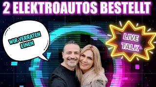 Live aus Nürnberg 2. E-Auto kommt. Wir sagen was es wird.