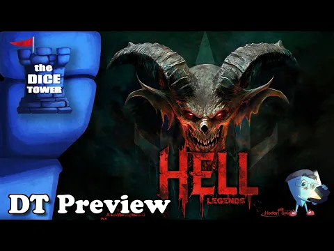 HELL: Legends - DT Preview with Mark Streed