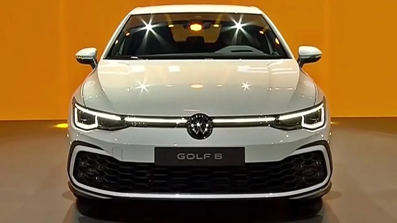 2020 Volkswagen Golf 8 - The Best Compact Car?