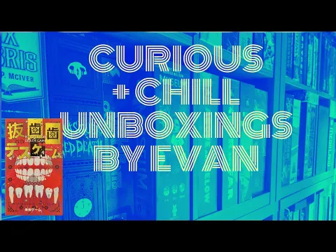 Curious + Chill Unboxing