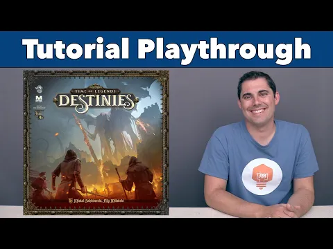 Time of Legends: Destinies Tutorial - JonGetsGames