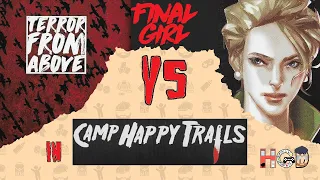 Final Girl | Terror From Above Birds vs Meanie in Camp Happy Trails | Full Play Through Session