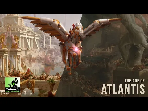 Age of Atlantis Preview (Round Up)