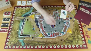 Colditz Rules Explanation