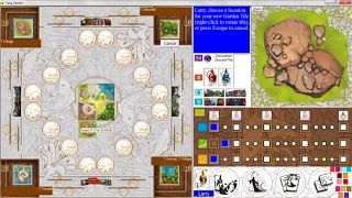 TANG GARDEN - Solo Automa Variant for Competitive Play