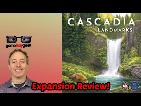 Cascadia Landmarks Review