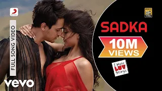 Sadka Full Video - I Hate Luv Storys|Sonam Kapoor, Imran Khan|Suraj Jagan, Mahalaxmi Iyer