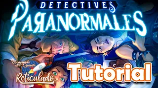 DETECTIVES PARANORMALES [TUTORIAL] MALDITO GAMES