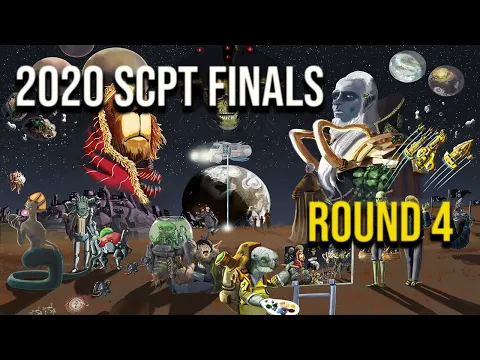 SCPT Tournament Finals 2020: Round 4