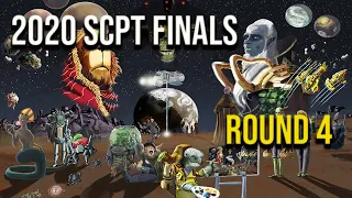 SCPT Tournament Finals 2020: Round 4
