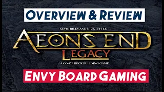 Aeon’s End Legacy Review