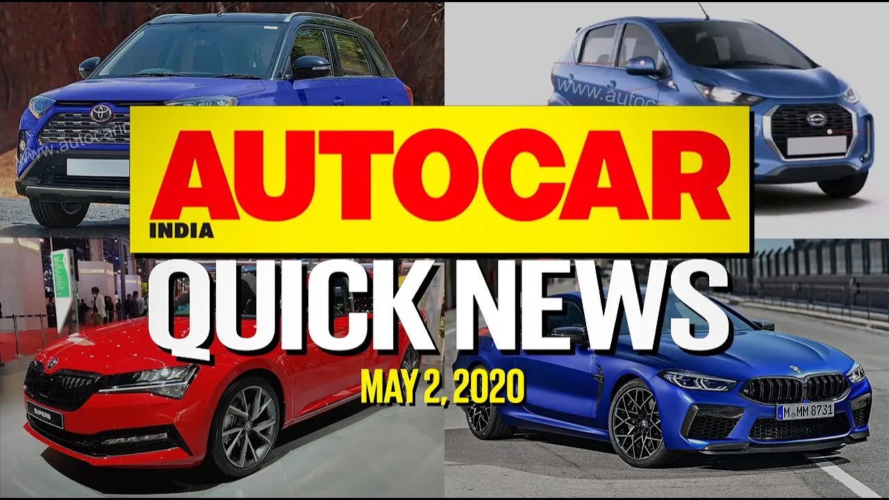 Mahindra BS6 SUV launches, Toyota Urban Cruiser and MG Hector Ambulance | Quick News | Autocar India