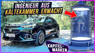 Honda e:Ny1 - GUT gemeint, SUPER gemacht, dennoch VERKACKT