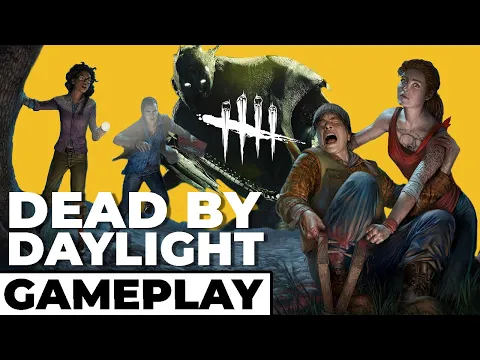 Death By Daylight - The Wraith Seeks Blood - Gameplay 3p