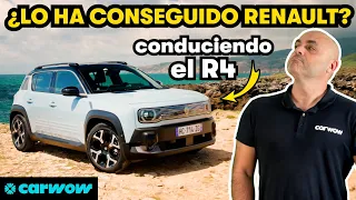 ¡YA LO HEMOS PROBADO! CON EL RENAULT 4 REPITEN LA JUGADA DEL R5 Y ¿MERECE LA PENA?