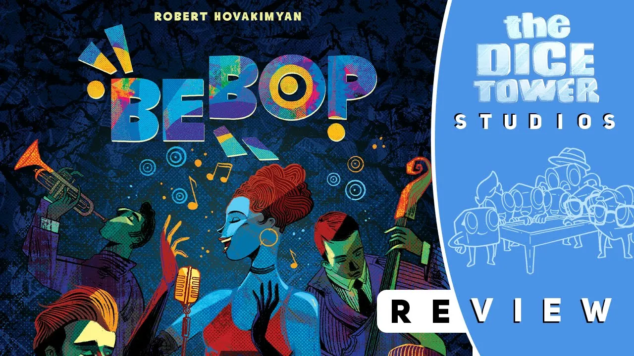 Bebop Review: Samurai Shuffle