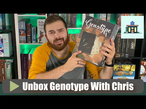 Unboxing Genotype: A Mendelian Genetics Game with Chris