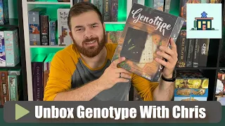Unboxing Genotype: A Mendelian Genetics Game with Chris