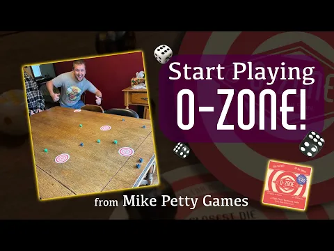 Start Playing O-Zone