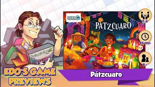 Edo's Pátzcuaro Review (KS Preview)