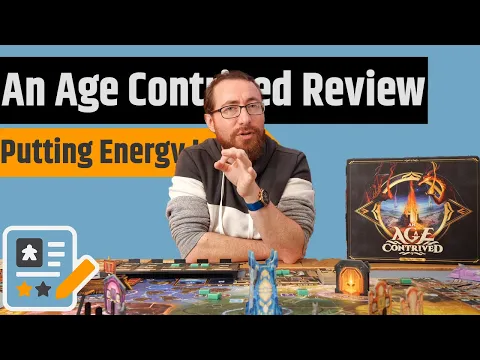 An Age Contrived Review - Complex Yet Rewarding
