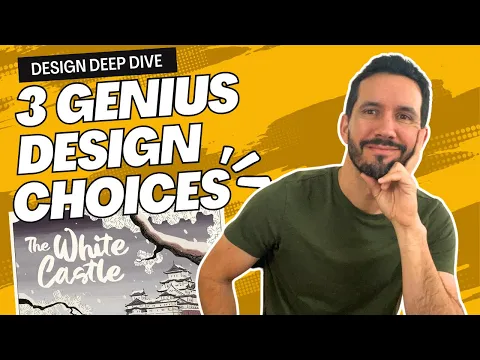 The White Castle: 3 Things It Gets Absolutely Right (Game Design Deep Dive)
