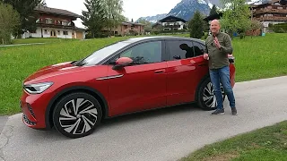 Trenger vi Volkswagen ID.5?