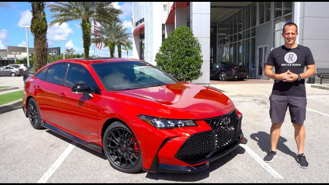Is the 2020 Toyota Avalon TRD enough PERFORMANCE for the PRICE?