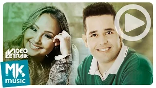Bruna Karla e Pr. Lucas - Vamos Juntos - COM LETRA (VideoLETRA® oficial MK Music)