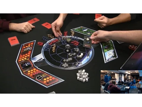 Risk: Star Wars Edition - Live Play