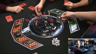 Risk: Star Wars Edition - Live Play