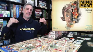 What do people think of MIND MGMT: The Psychic Espionage "Game"?